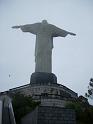 Christ the Redeemer on Corcovado Mountain